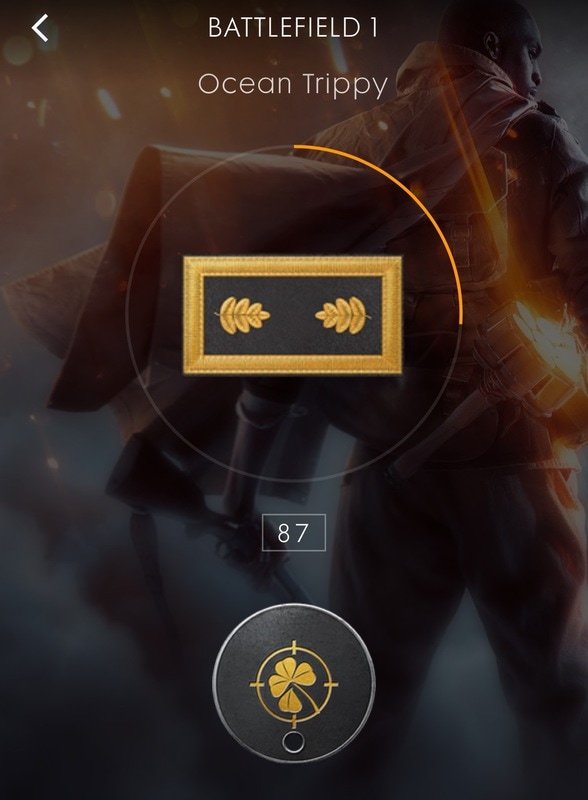 Re: Battlelog emblem shows but not the Companion app emblem